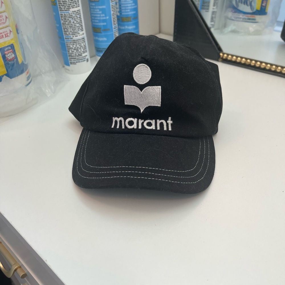 Isabel Marant Baseball hat